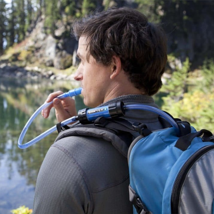 Sawyer Mini Water Filtration System - Image 3